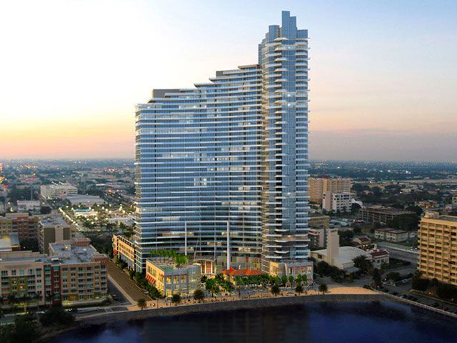 Foto del edificio - 2020 N Bayshore Dr