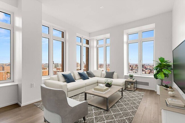 Foto del edificio - 543 W 122nd St