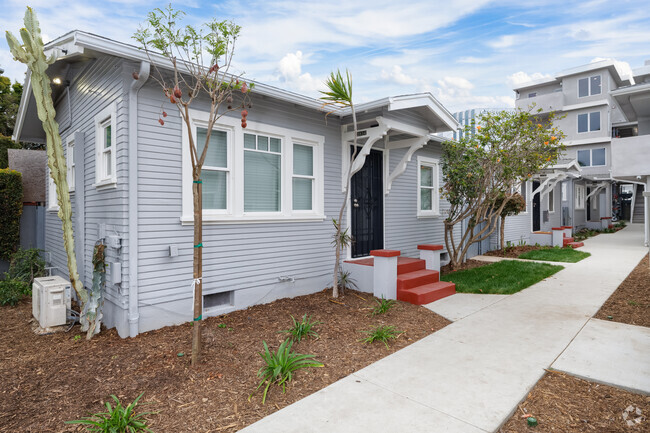 Building Photo - Welcome to The Gardens on Bancroft – Where...