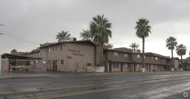 Building Photo - Phoenician Town Homes