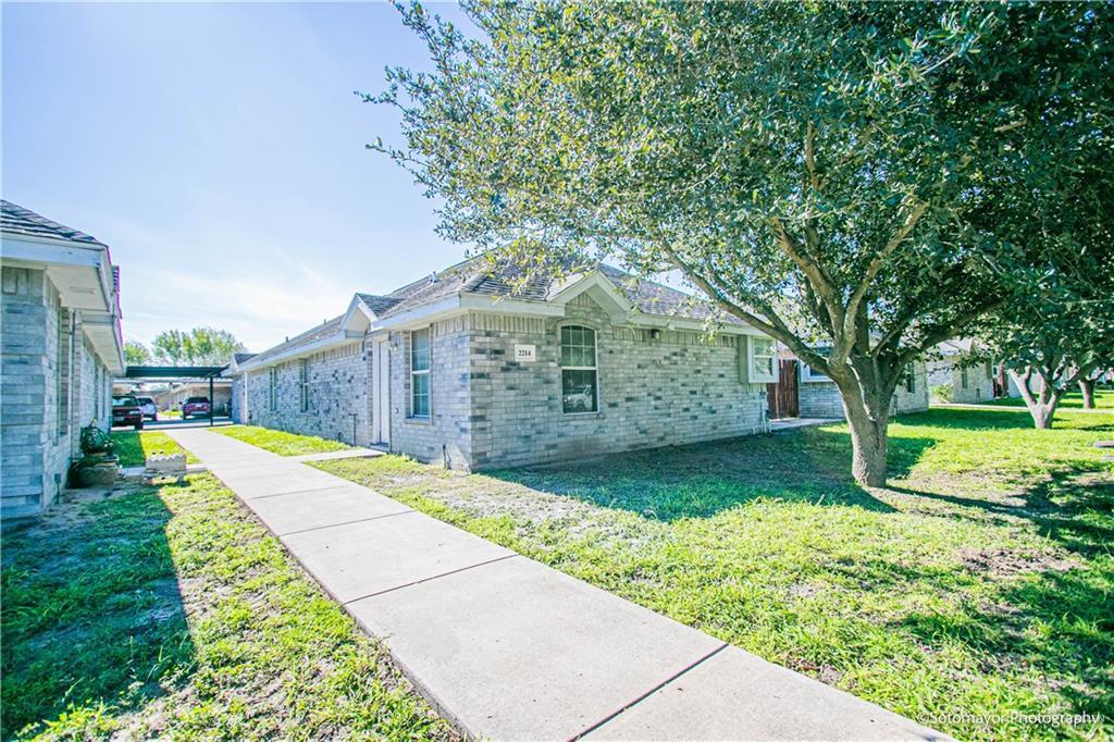 2214 W Candlelight Ln Unit 2, Edinburg, TX 78541 Apartment for Rent