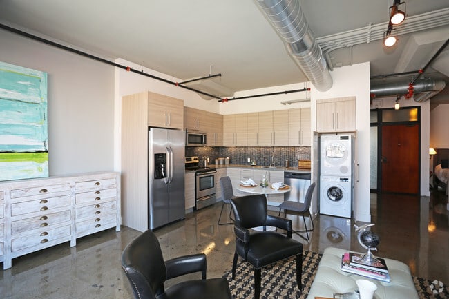 Interior Photo - Maxfield Lofts