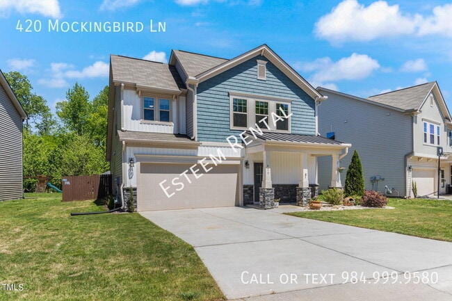 Building Photo - 420 Mockingbird Ln
