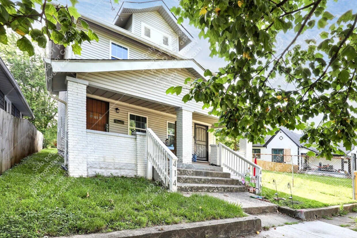 Foto principal - 414 N Temple Ave