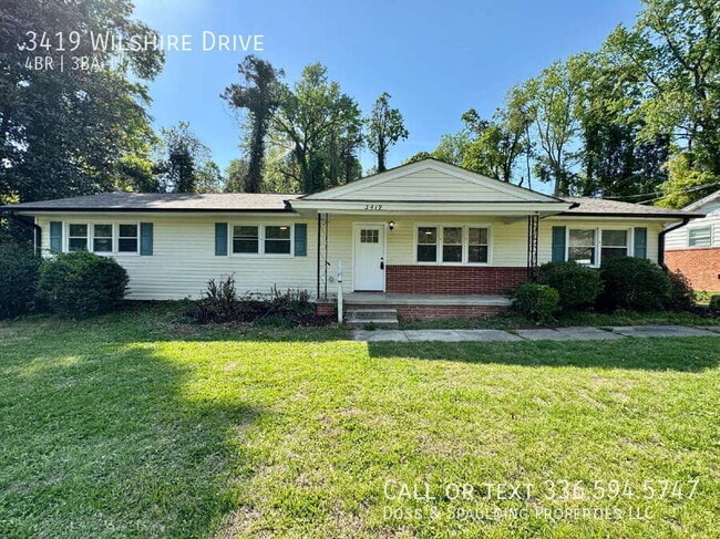 Building Photo - 3419 Wilshire Dr