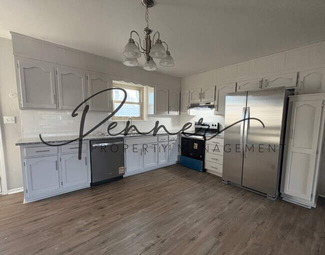 Foto del edificio - 1713 E T C Lea Rd