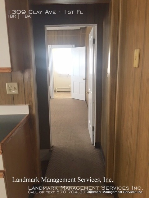 Building Photo - 1309 Clay Ave