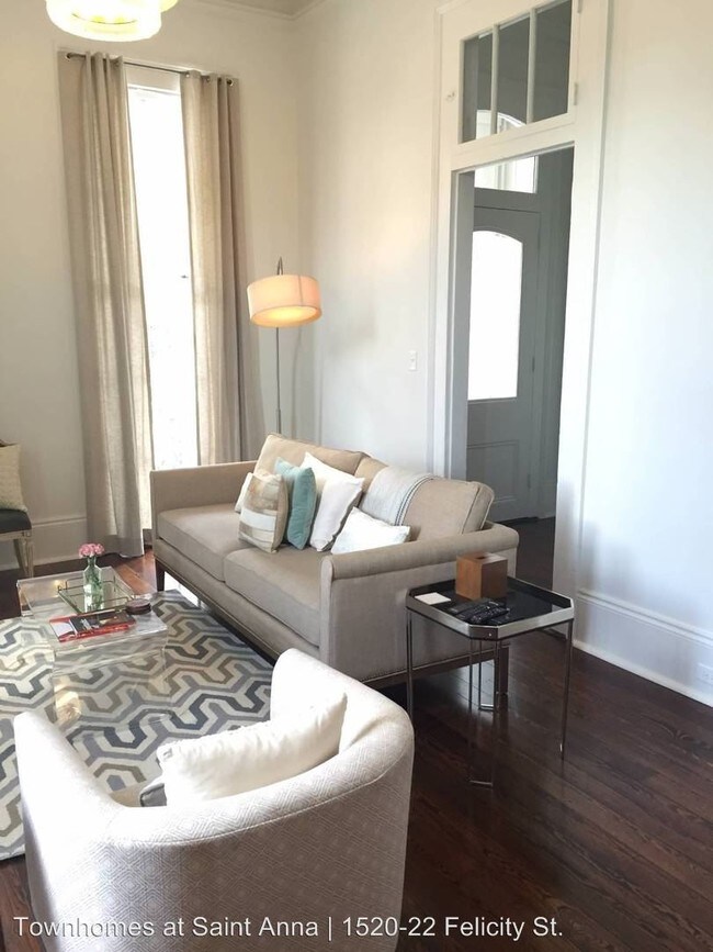 Foto del edificio - 1520 Felicity St