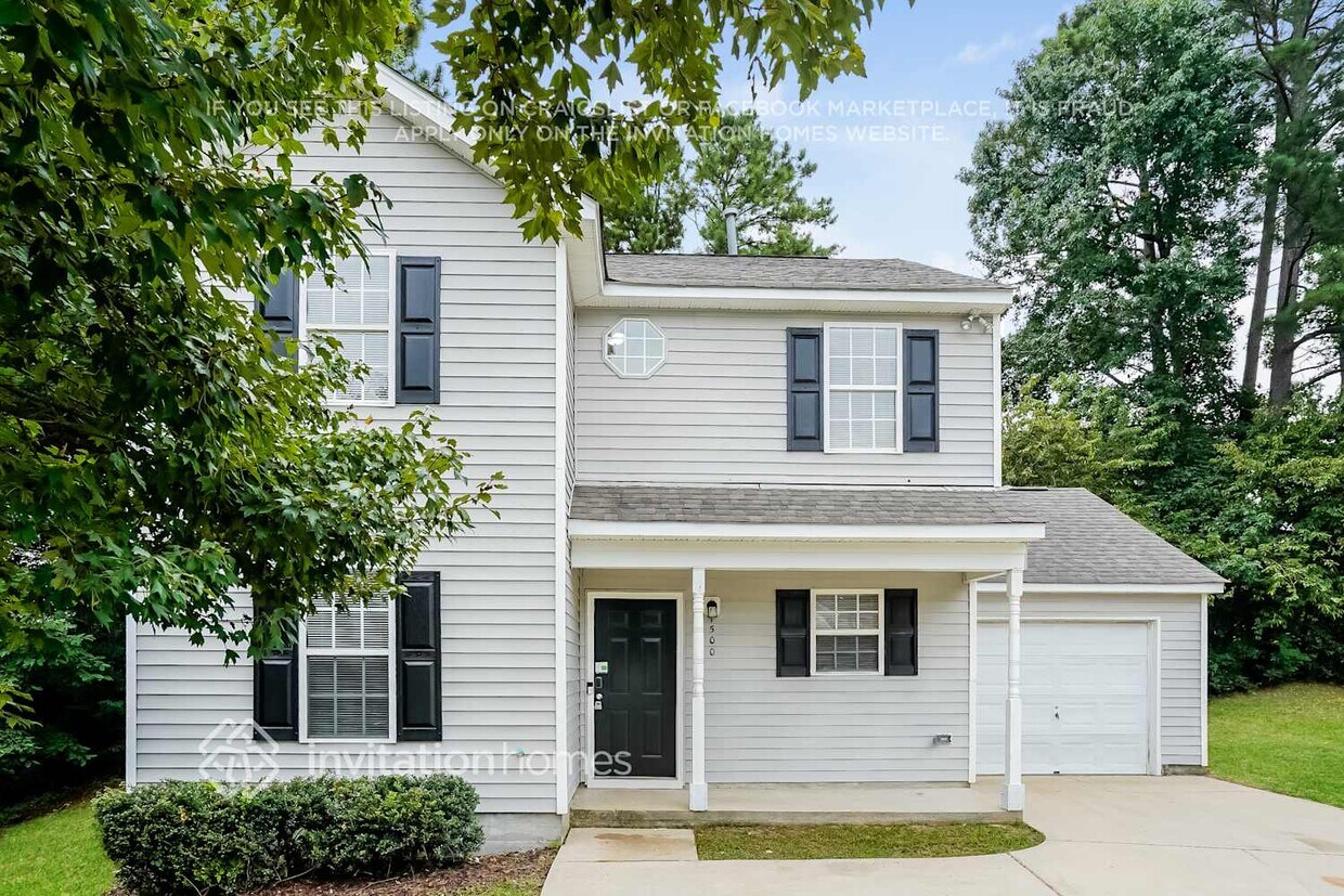 Foto principal - 1500 Bermwood Ct