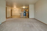 1 Bed / 1 Bath 820 sq ft 1st Floor