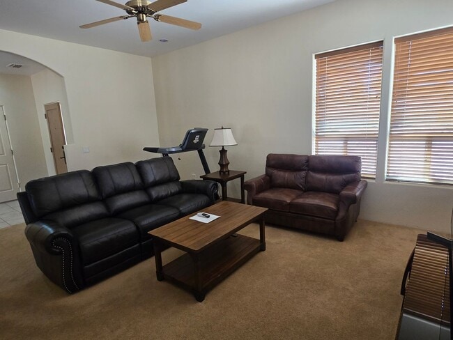 Building Photo - Furnished, 1-Year Long-Term Rental