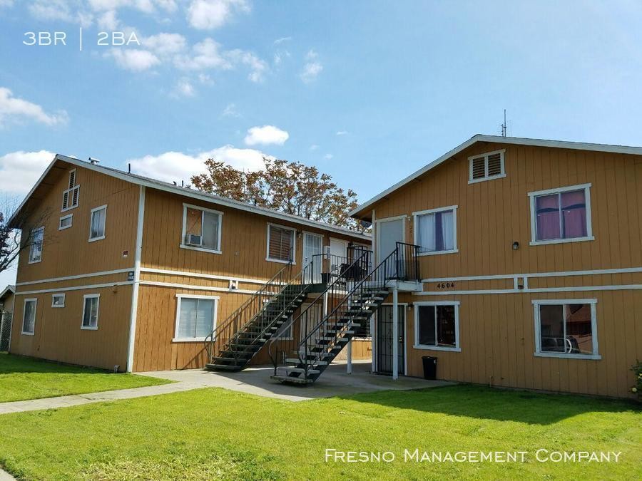 Primary Photo - 3 Bedroom Apartment Located Near Fairgrounds.