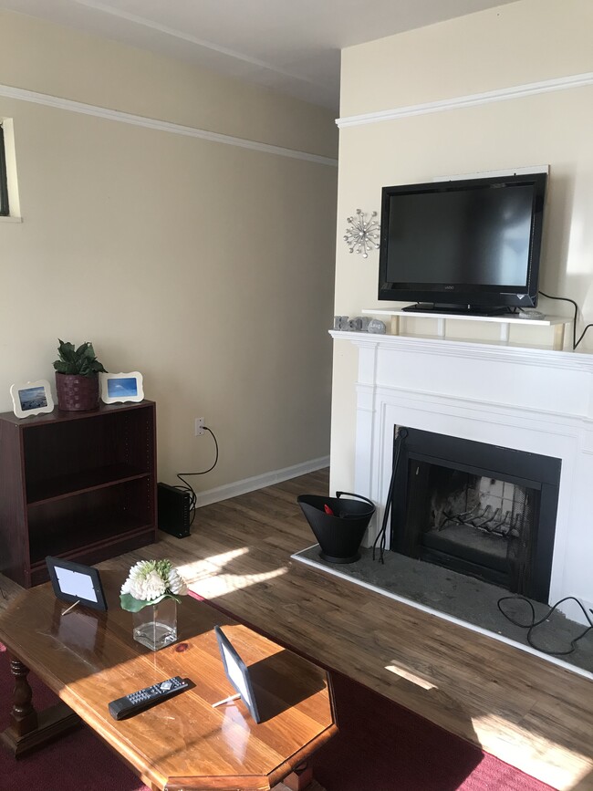 Living room other side - 28 Essex St. 3F