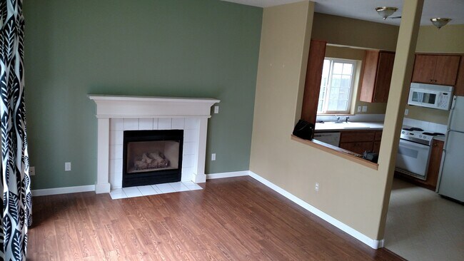 Sala de estar - 4747 SW 1st Avenue