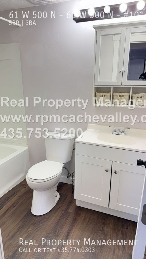 Foto del edificio - 61 W 500 N