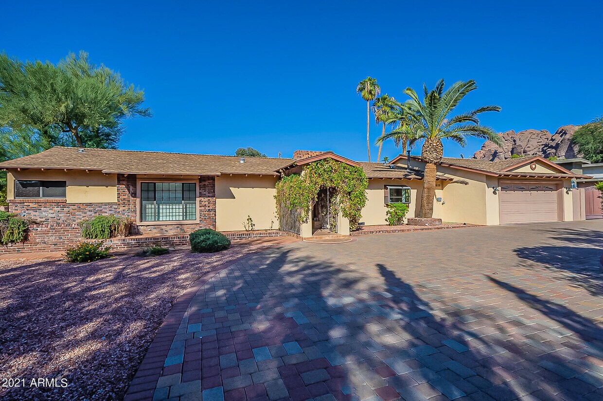 4420 E Vermont Ave N, Phoenix, AZ 85018 House Rental in Phoenix, AZ