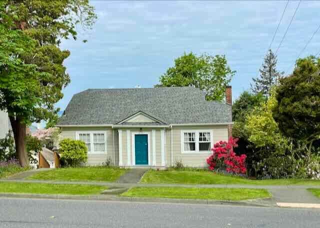 front of house - 631 N Garden St