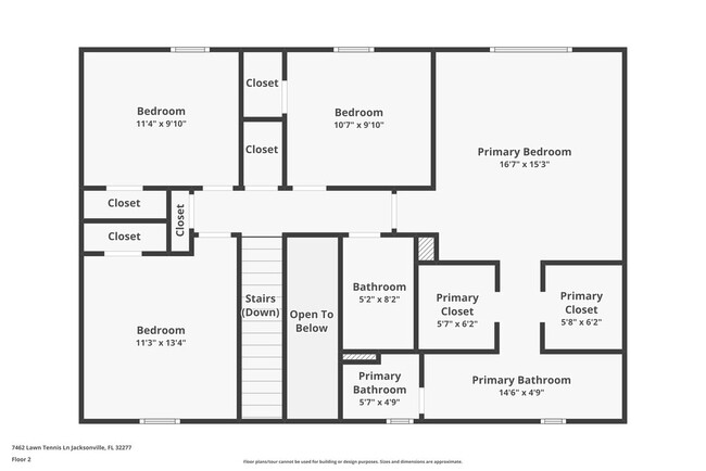 Building Photo - 7462 Lawn Tennis Ln