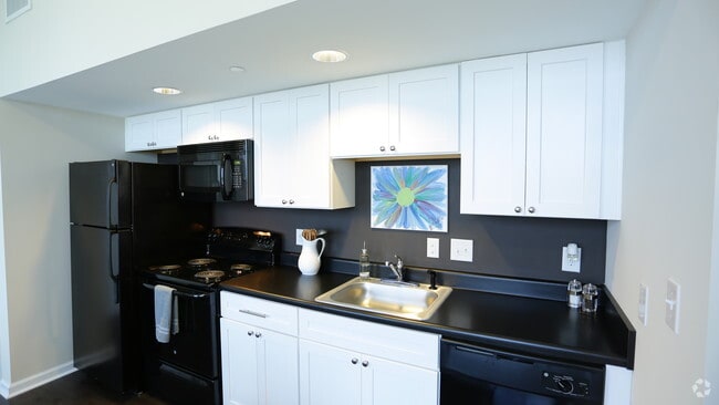 Interior Photo - The 40 Four Building