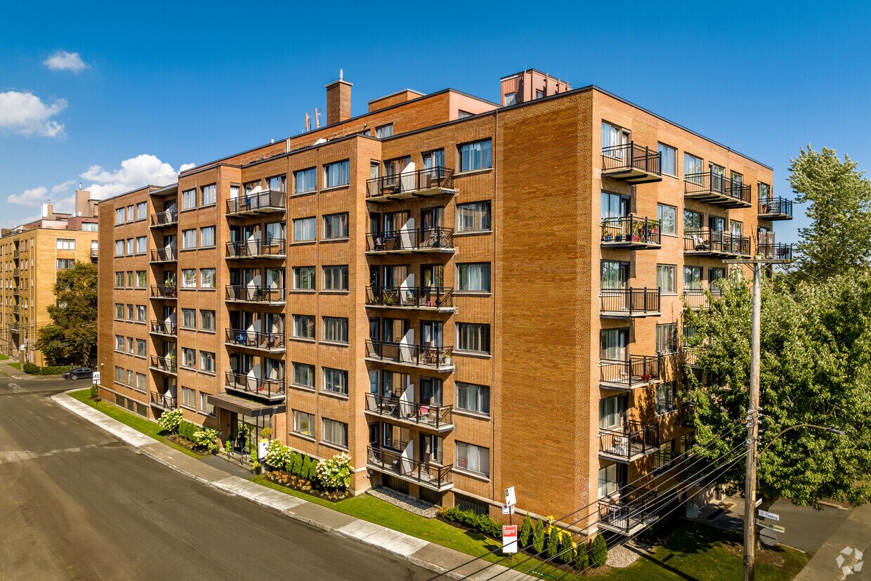 6950 Fielding Apartments 6950 Fielding Av Montréal, QC