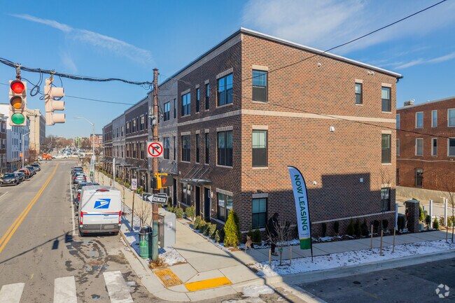 Foto del edificio - Guilford Row