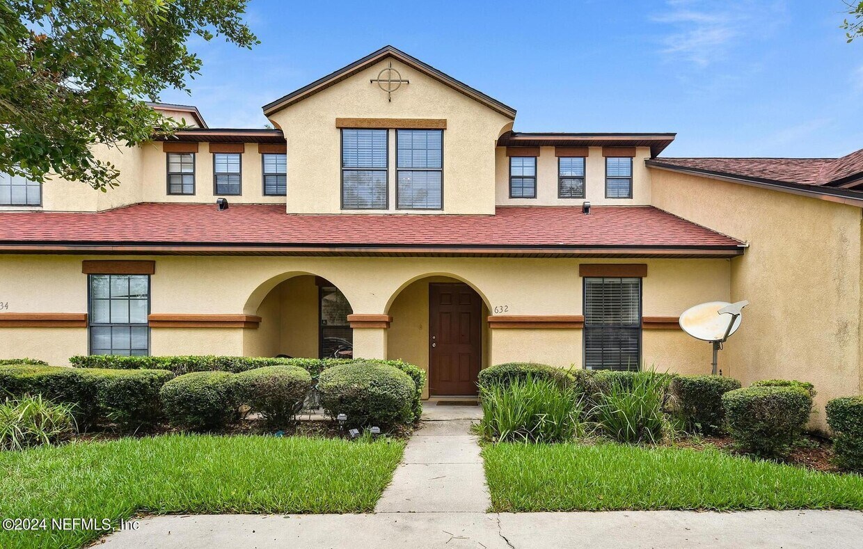 632 Briar Way Ln, Jacksonville, FL 32259 Townhome Rentals in