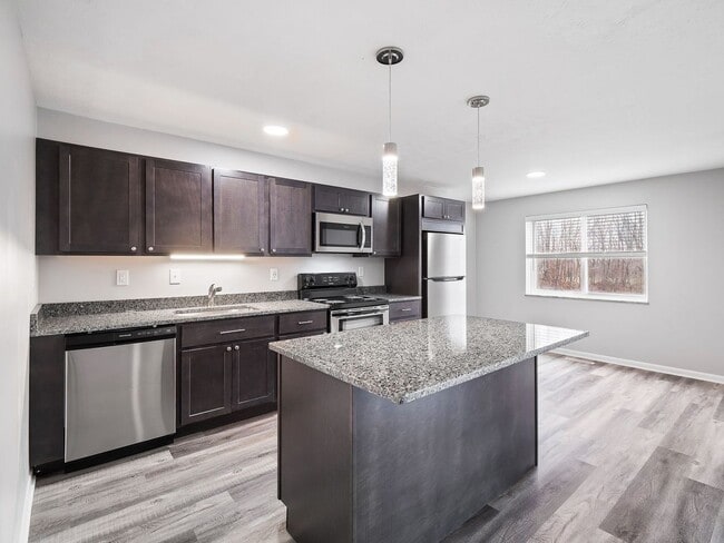 Interior Photo - Claridge House Apartments