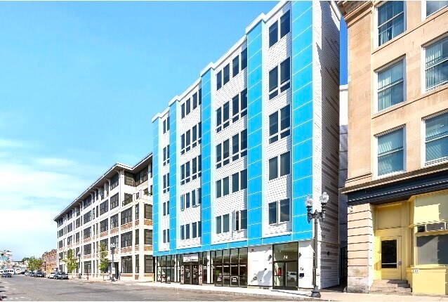 Building Photo - 74 Mt Vernon St