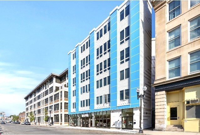 Building Photo - 74 Mt Vernon St