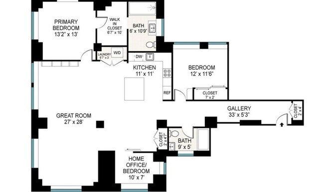 Foto del edificio - 50 Pine St