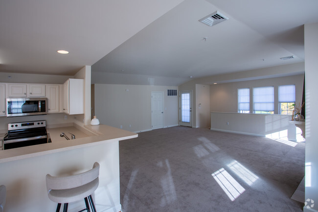 Kitchen/Living Room - Hanover Glen