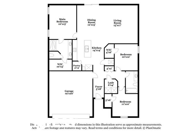 Foto del edificio - 11085 Haws Ln
