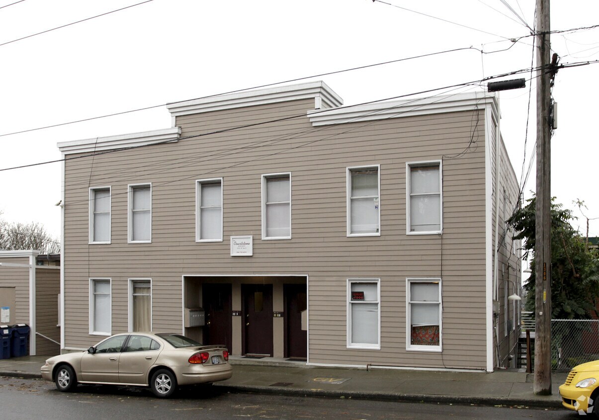 Building Photo - Courtstone Apartments