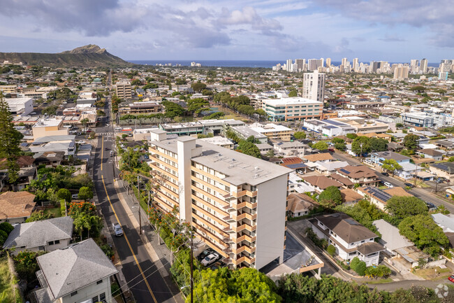 Foto del edificio - Hi-Sierra Condominiums