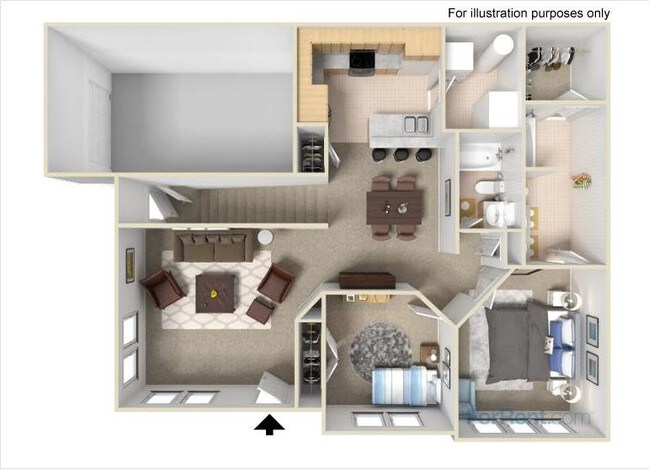Foto del edificio - 15954 S Skyview Ln