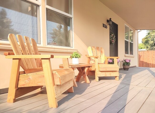 Foto del edificio - Four Bedroom Napa Gem!