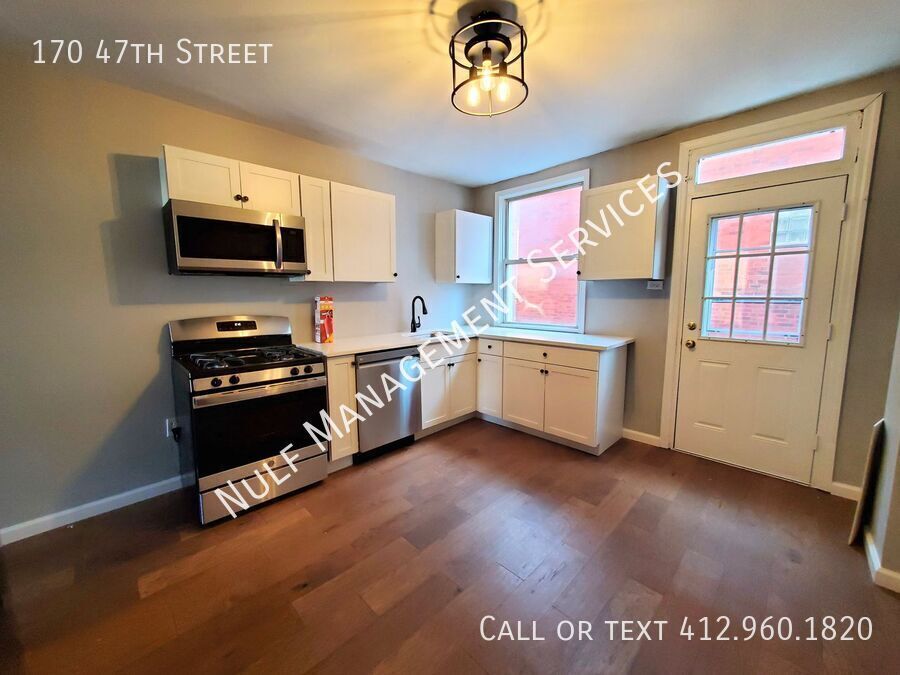 Foto principal - 2 bed, 1 bath house in Lawrenceville