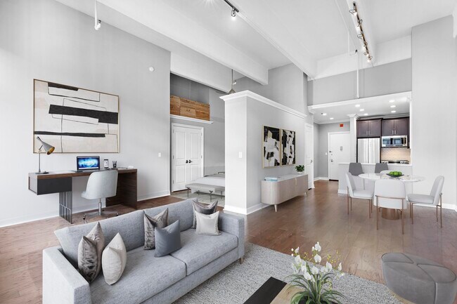 Foto del edificio - 1500 Hudson St