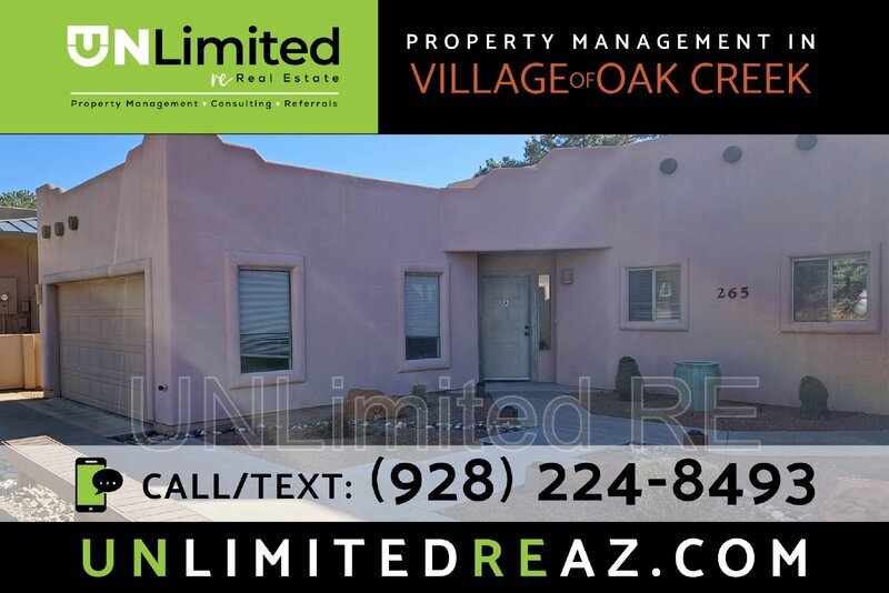 265 Fairway Oaks Dr Unit A, Sedona, AZ 86351 Condo for Rent in Sedona, AZ