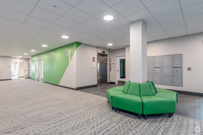 Lobby - Gateway Apartments