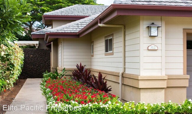 Foto del edificio - 68-1025-1025 N Kaniku Dr