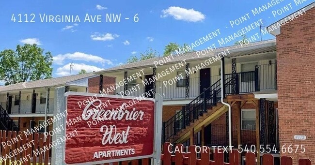 Foto del edificio - 4112 Virginia Ave NW