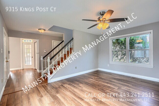 Foto del edificio - 9315 Kings Post Ct