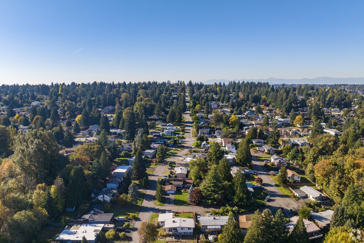 Tukwila city image