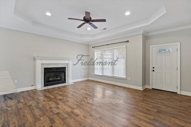 Foto del edificio - 110 Raeburn Way