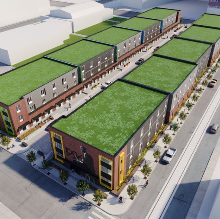 The York Apartments at 1600 N 11th St Philadelphia, PA