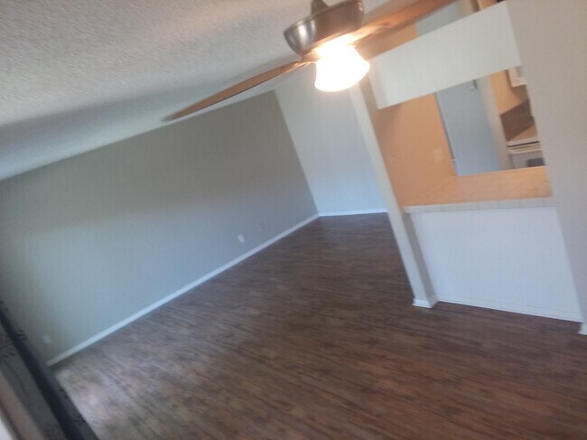 living room - 820 Camino Real