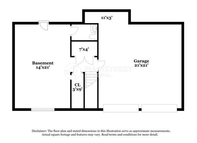 Foto del edificio - 3 Bedroom Pet-Friendly Home in RAYMORE, MO with Main Street Renewal