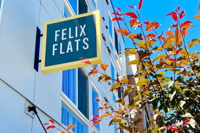 Primary Photo - Felix Flats