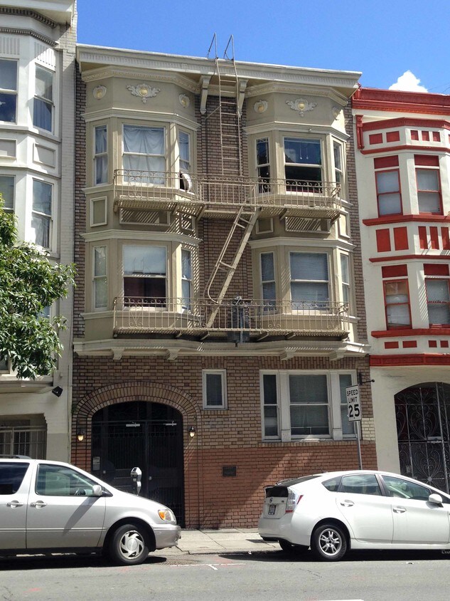 Las 328 Hyde St - 328 Hyde St